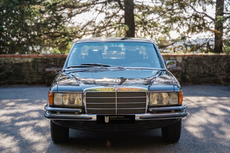 1977 Mercedes Benz 350SE